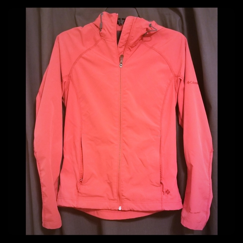Columbia Rain Jacket